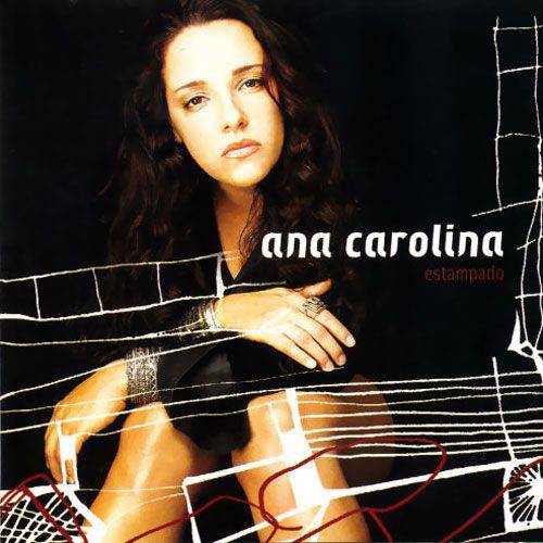 CD Ana Carolina - Estampado