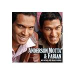 CD Anderson Motta & Fabian: ao Vivo só Sucessos