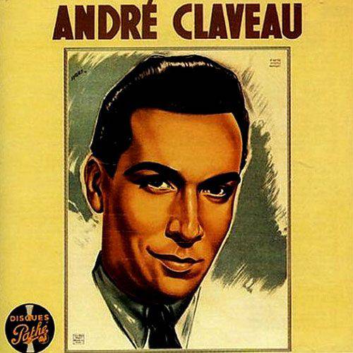 CD Andre Claveau (Importado)