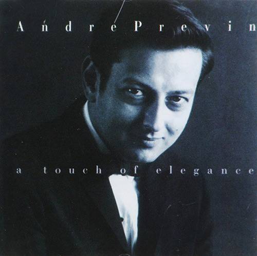 CD Andre Previn - a Touch Of Elegance