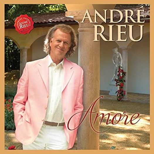 CD André Rieu - Amore