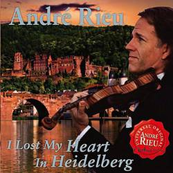 CD Andre Rieu - I Lost My Heart In Heidelberg