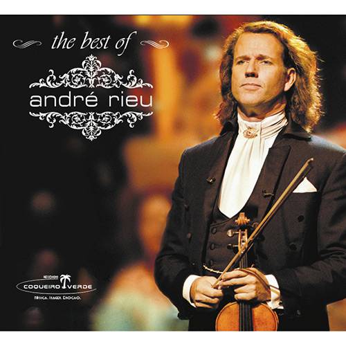 CD Andre Rieu - The Best Of Andre Rieu