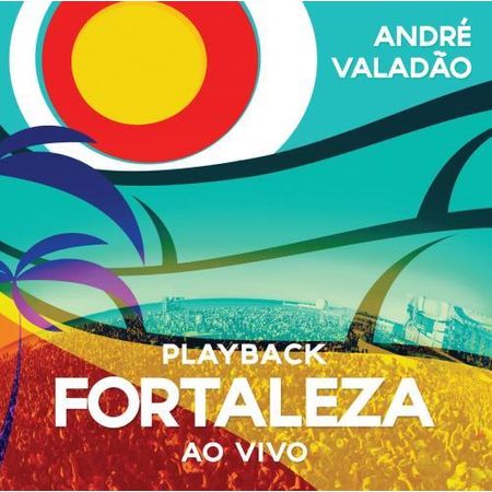CD André Valadão Fortaleza ao Vivo (Play-Back)