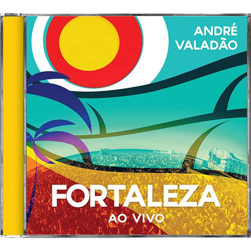 CD - André Valadão - Fortaleza