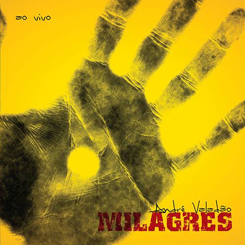 CD - André Valadão - Milagres