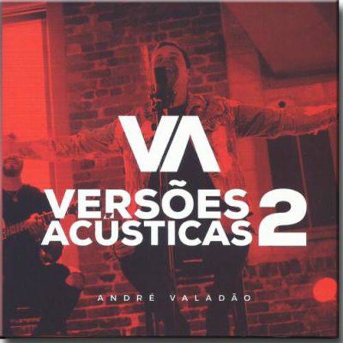 Cd André Valadão - Versões Acústicas 2