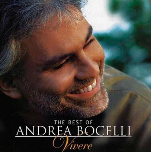 CD Andrea Bocelli - The Best Of Andrea Bocelli