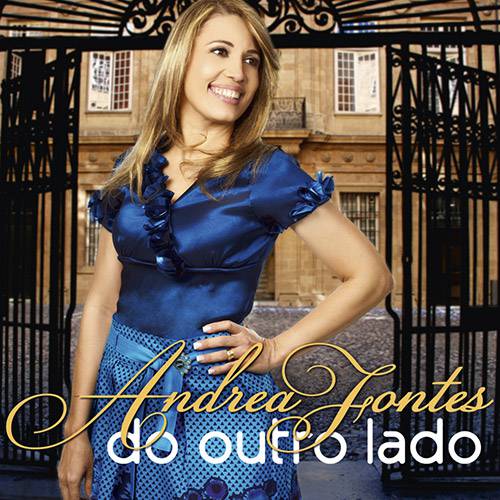CD Andrea Fontes - do Outro Lado