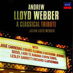 CD Andrew Lloyd Webber: a Classical Tribute