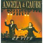 CD Ângela Maria & Cauby - Ângela & Cauby ao Vivo