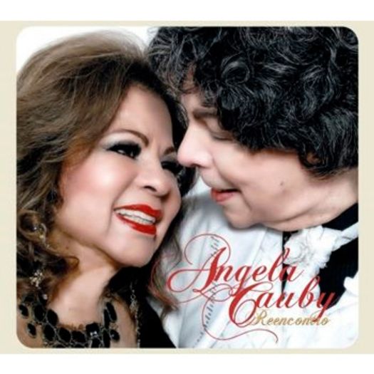 CD Angela Maria e Cauby Peixoto - Reencontro