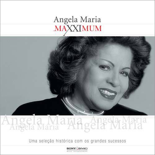 CD Angela Maria - Maxximum