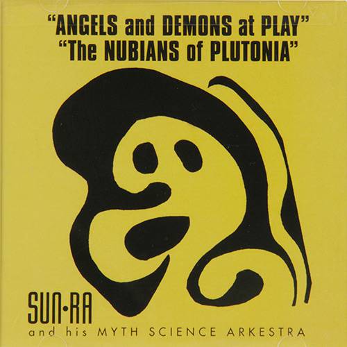 CD Angels & Demons At The Nubians Of Plutonia IMP - Vox Music Comércio Importação EXP.LTDA.