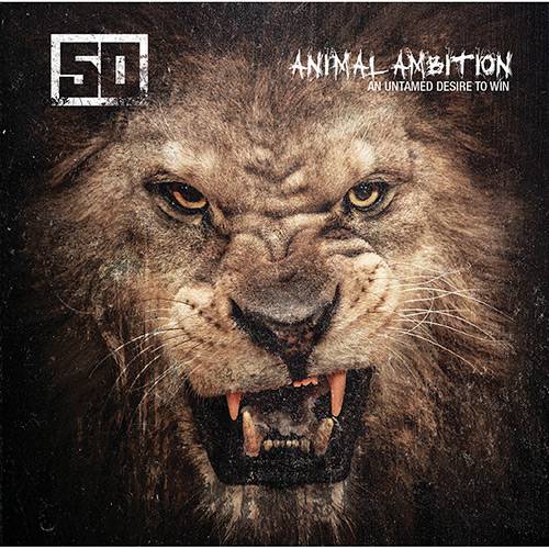 CD - Animal Ambition: An Untamed Desire To Win