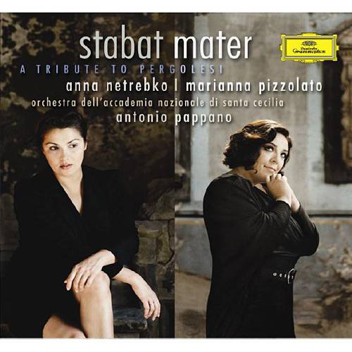 CD Anna Netrebko - Pergolesi: Stabat Mater
