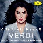 CD Anna Netrebko - Verdi