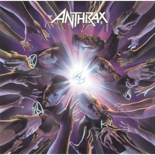 CD Anthrax - We¿Ve Come For You All