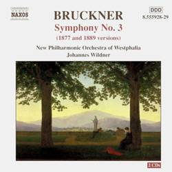 CD Anton Bruckner - Symphony No. 3 (Importado)