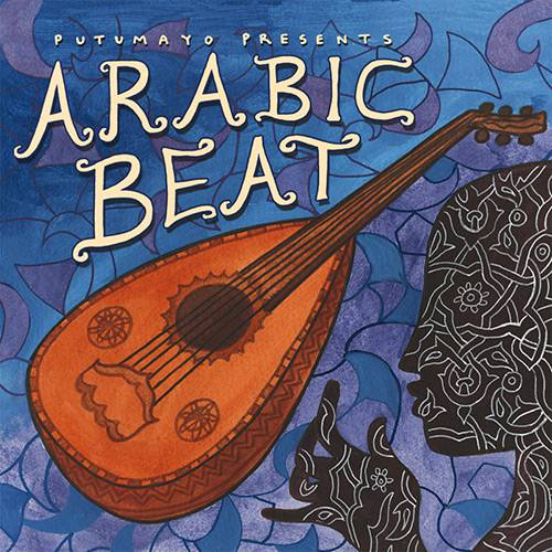 CD Arabic Beat