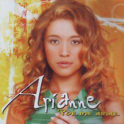 CD Ariane - por me Amar