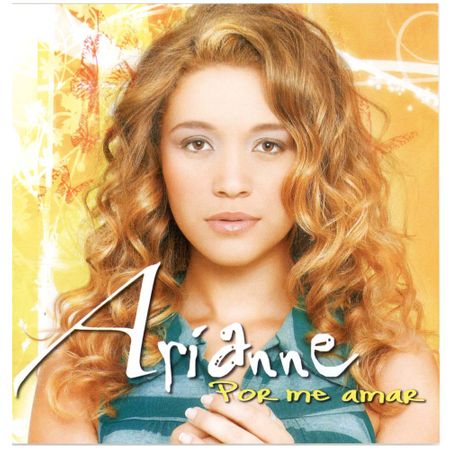 CD Arianne por me Amar
