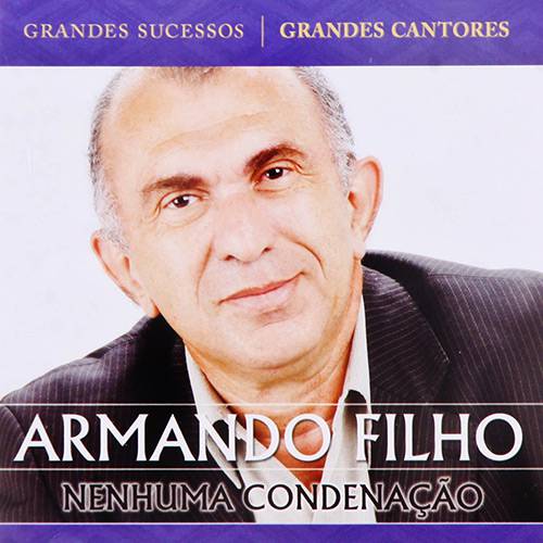 CD Armando Filho - Nenhuma Condenação