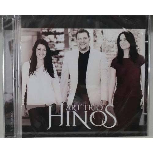 Cd Art Trio Hinos