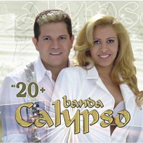 Cd as 20 + Banda Calypso Original