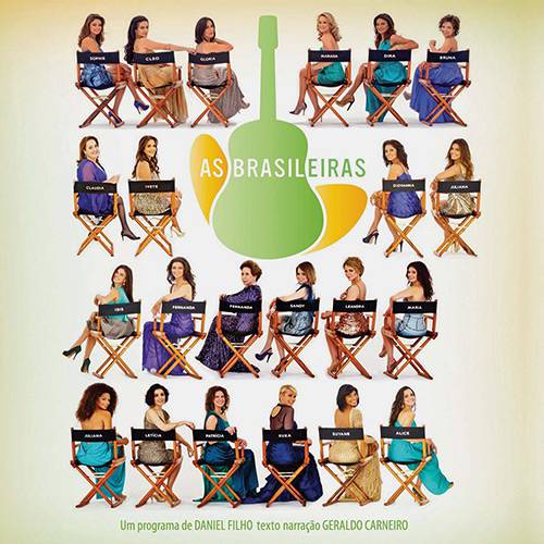 CD as Brasileiras