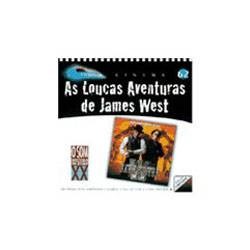 CD as Loucas Aventuras de James West - Wild Wild West - Millennium