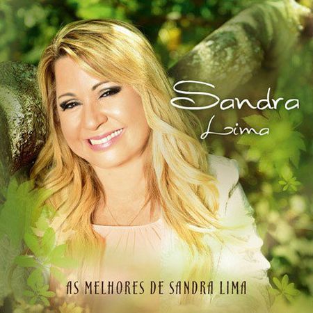 CD as Melhores de Sandra Lima