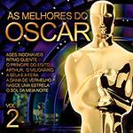 CD - as Melhores do Oscar - Vol. 2