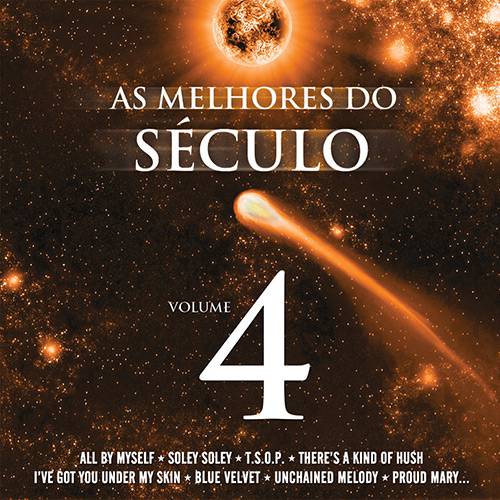 CD as Melhores do Seculo Vol.4