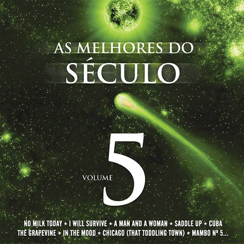 CD as Melhores do Seculo Vol.5