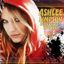 CD Ashlee Simpson - Bittersweet World