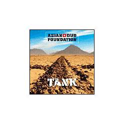CD Asian Dub Foundation - Tank