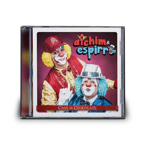 CD Atchim & Espirro - Casa de Chocolate