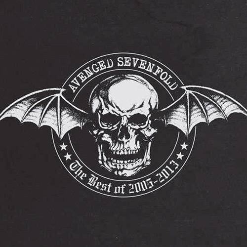 Cd2 Avenged Sevenfold - Best Of 2005-2013