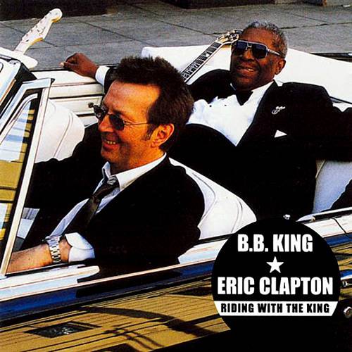 CD B. B. King e Eric Clapton - Riding With The King