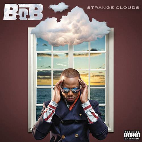 CD B.O.B - Strange Clouds