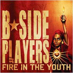 CD B-Side Players - Fire In The Youth (Importado)