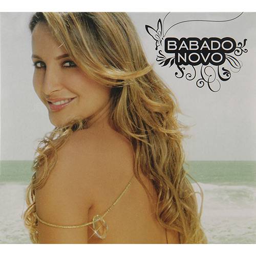 CD - Babado Novo: Ver-Te Mar (MusicPac)