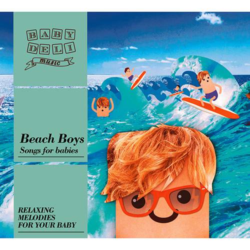 Cd Baby Deli Music - Beach Boys