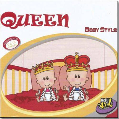 Cd Baby Style - Queen