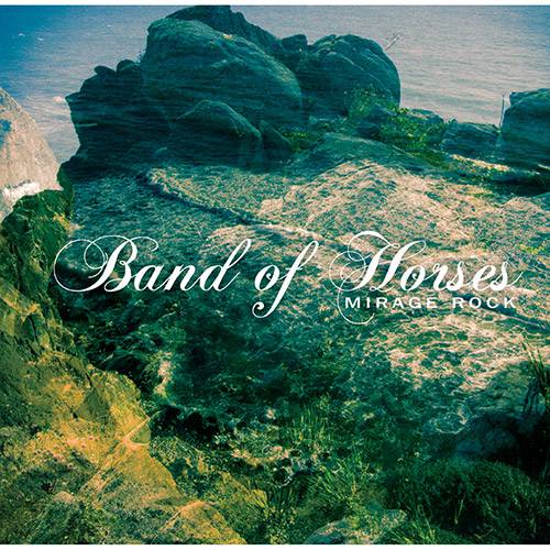 CD Band Ok Horse - Mirage Rock