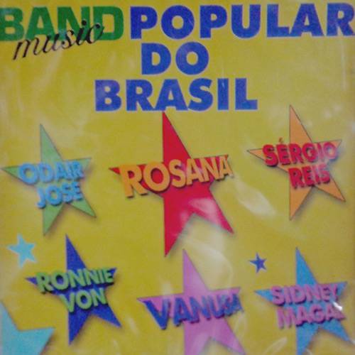 CD Band Popular do Brasil