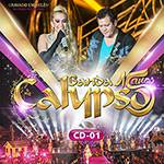 CD - Banda Calypso - 15 Anos - ao Vivo Gravado em Belem na Praça do Relógio (CD 1)