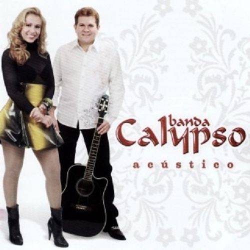 Cd Banda Calypso Acústico Original