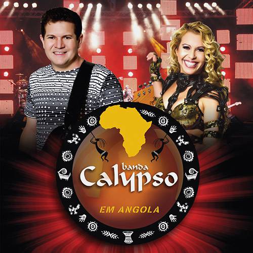 CD Banda Calypso: em Angola